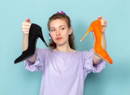 How to Choose Comfortable Heels for Women