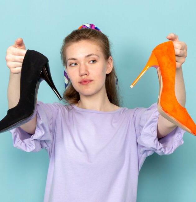 How to Choose Comfortable Heels for Women