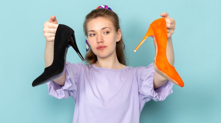 How to Choose Comfortable Heels for Women