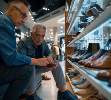 How to Choose Formal Shoes for Men