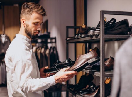How to Choose the Right Shoes Online