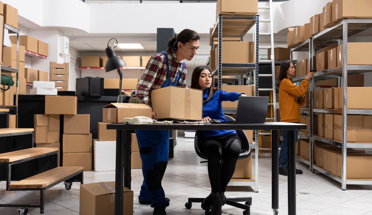 Logistics and Fulfillment Innovations in E-Commerce