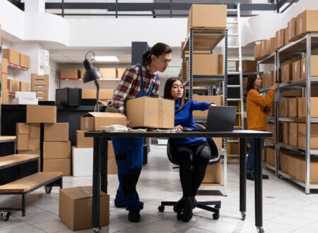 Logistics and Fulfillment Innovations in E-Commerce