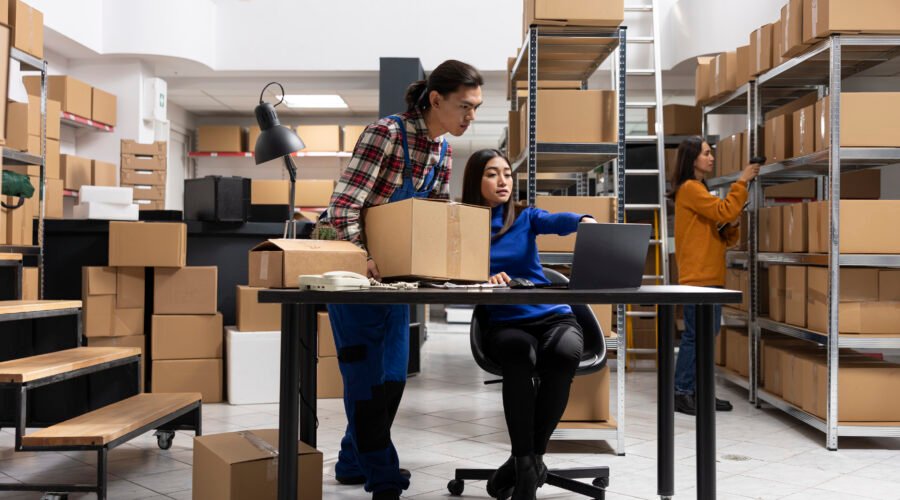 Logistics and Fulfillment Innovations in E-Commerce