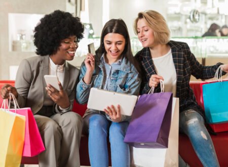 Online Shopping vs Traditional Shopping