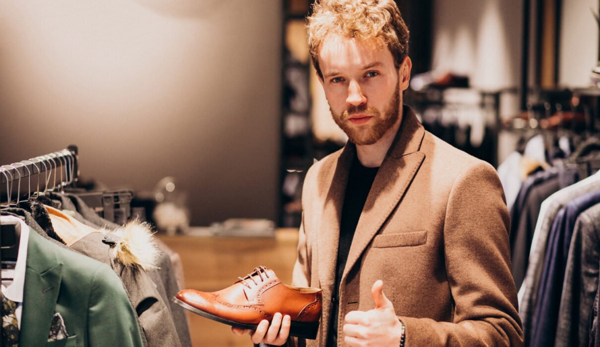 Best Online Stores for Men's Fashion