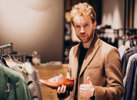 Best Online Stores for Men's Fashion