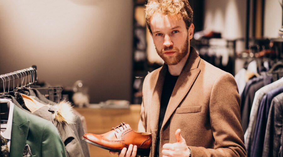 Best Online Stores for Men's Fashion