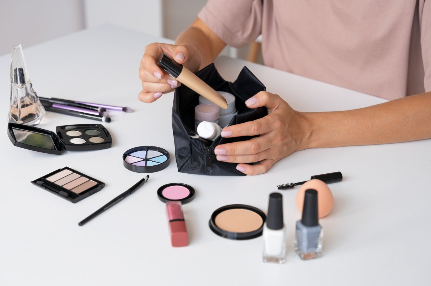 Makeup And Accessories Discount Offers – Save More On Beauty Essentials