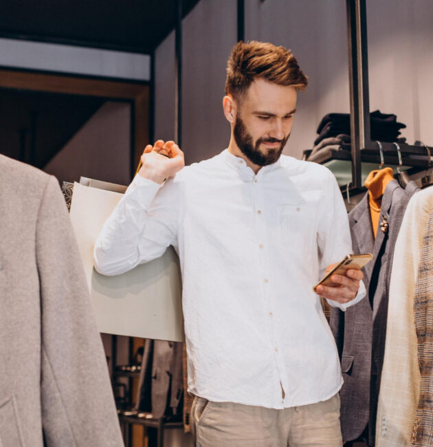 Men’s Clothing