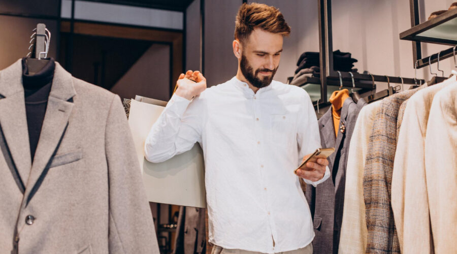 Men’s Clothing