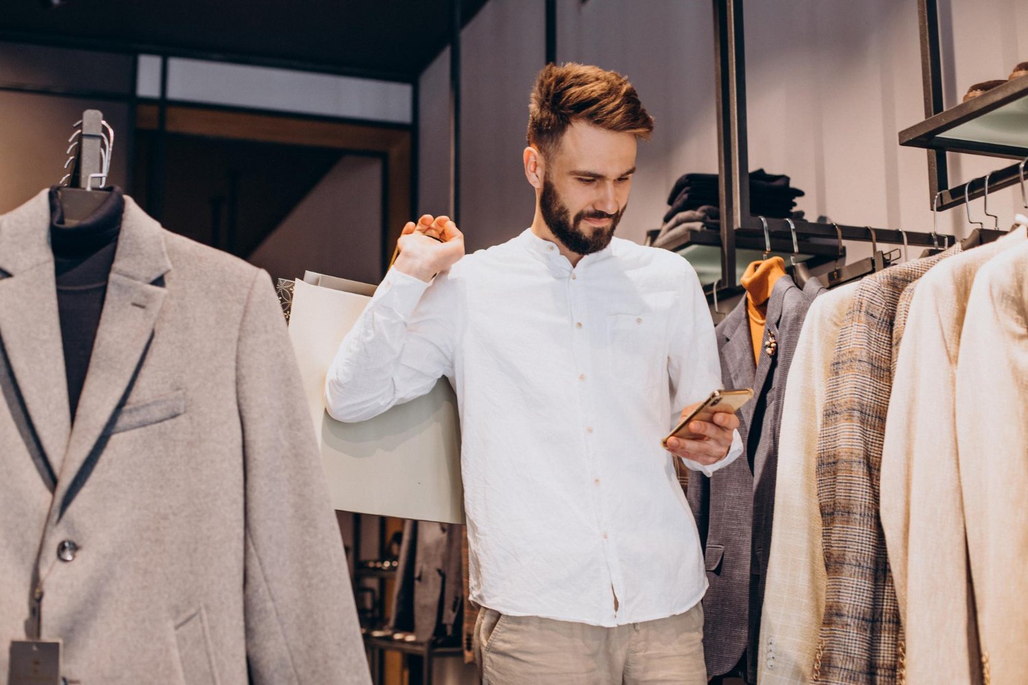 Men’s Clothing Sale – Shirts, Jeans And More