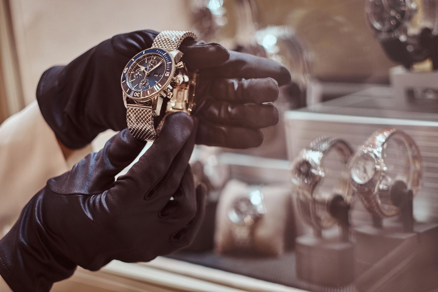 Best Deals On Men’s Watches And Accessories