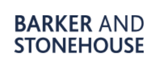 Barker and Stonehouse