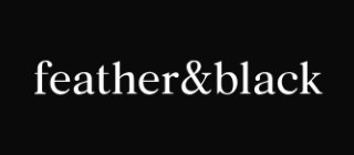 Feather and Black