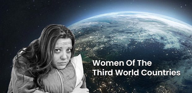 Women Of The Third World Countries-thevouchercode