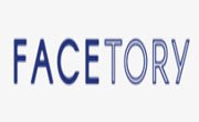 Facetory Coupon Codes logo thevouchercode