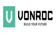 Vonroc UK Voucher Codes logo thevouchercode
