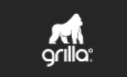 Grilla Grills Coupons Codes logo The voucher code